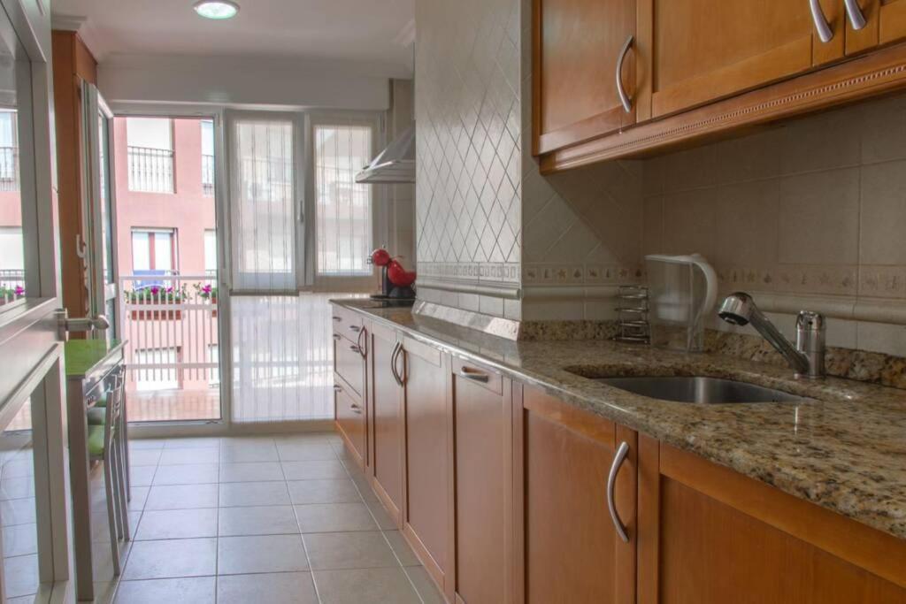 Hondarribia Con Garaje Ess02307 Хондаррибиа Экстерьер фото
