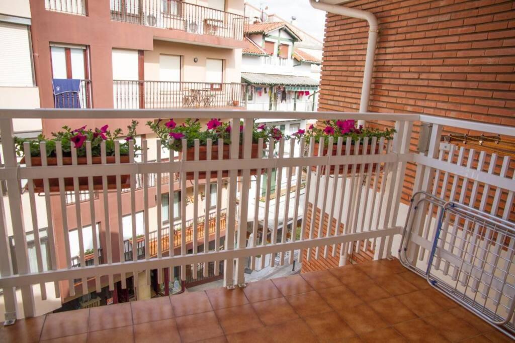 Hondarribia Con Garaje Ess02307 Хондаррибиа Экстерьер фото